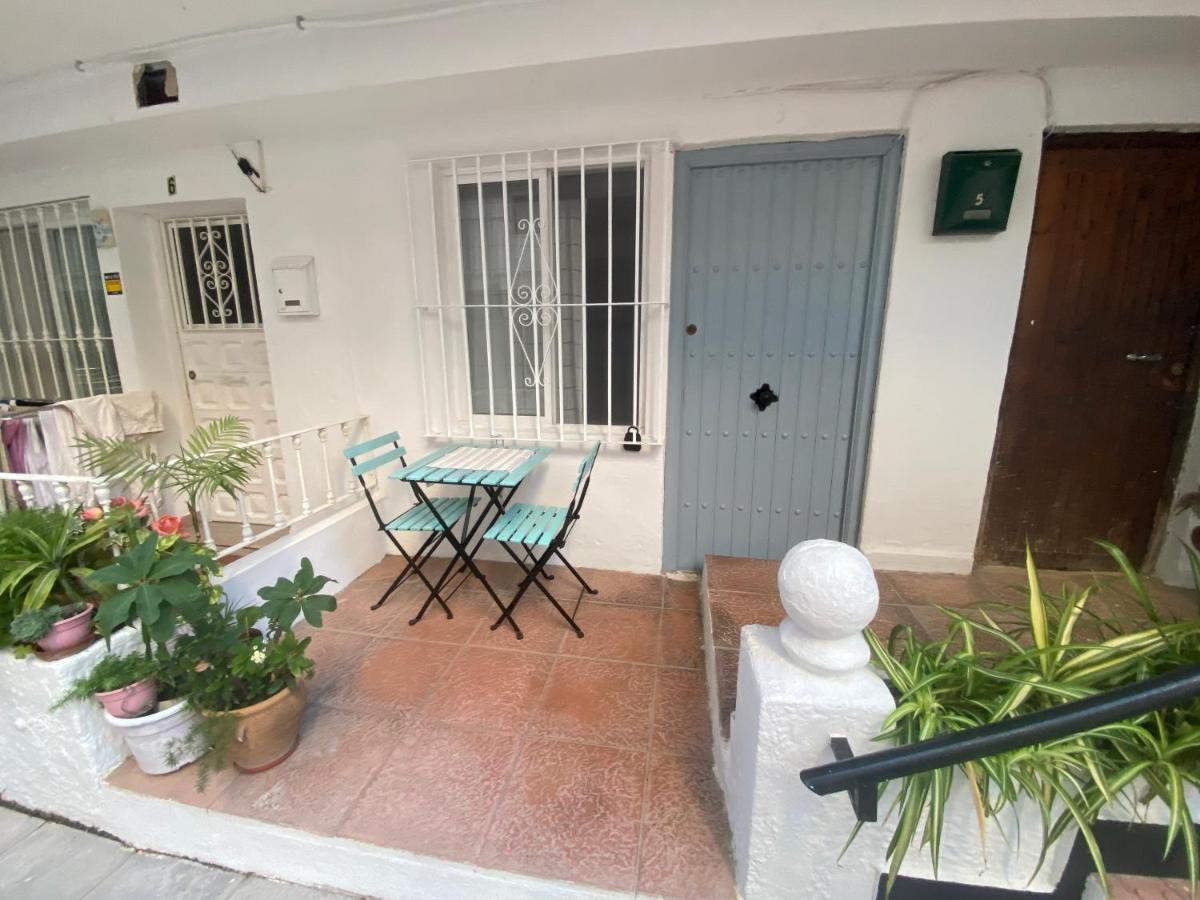 Encantador Estudio En Marbella Exterior photo