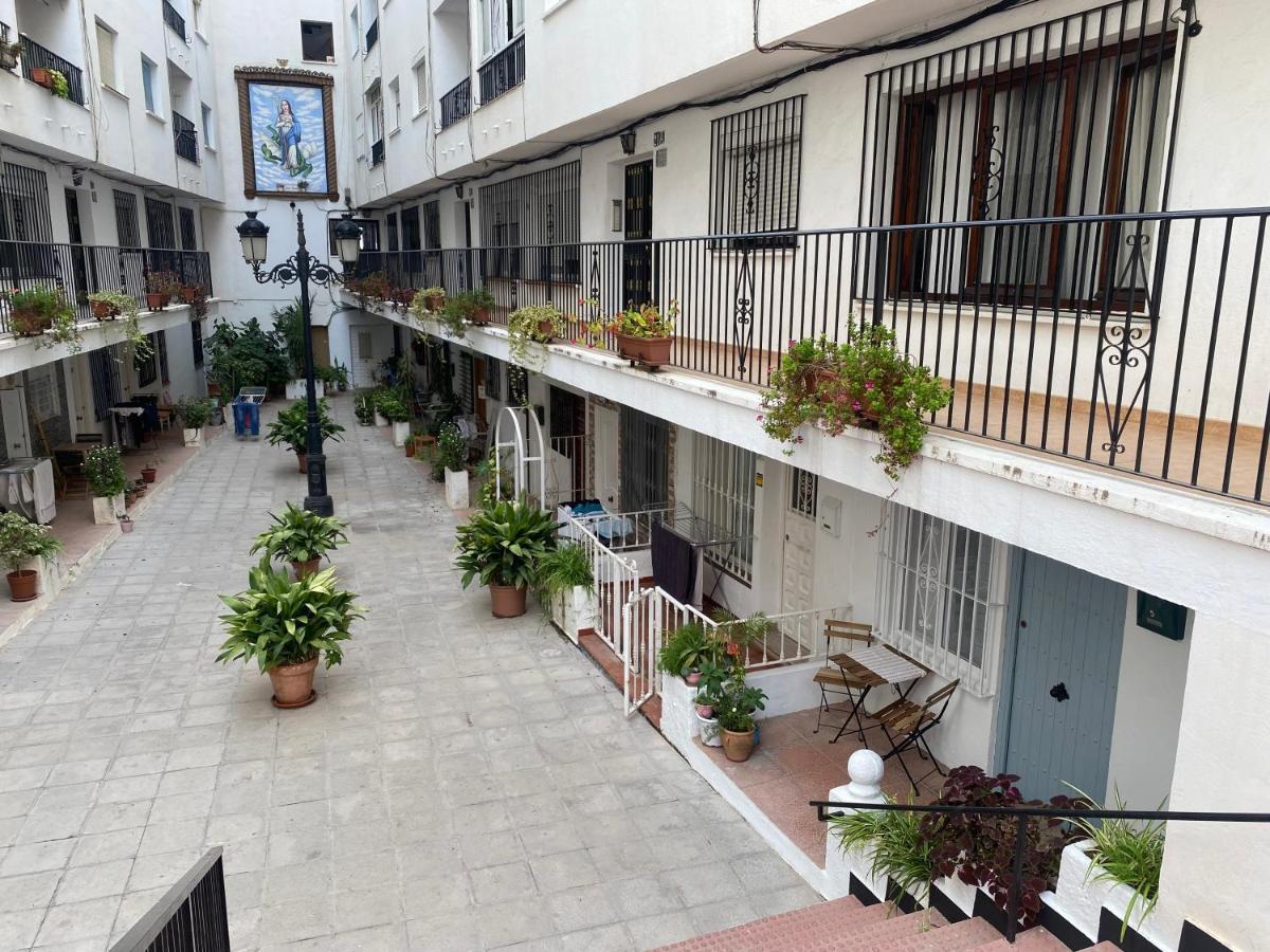 Encantador Estudio En Marbella Exterior photo